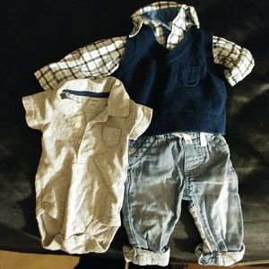 Super cute newborn outfit!!